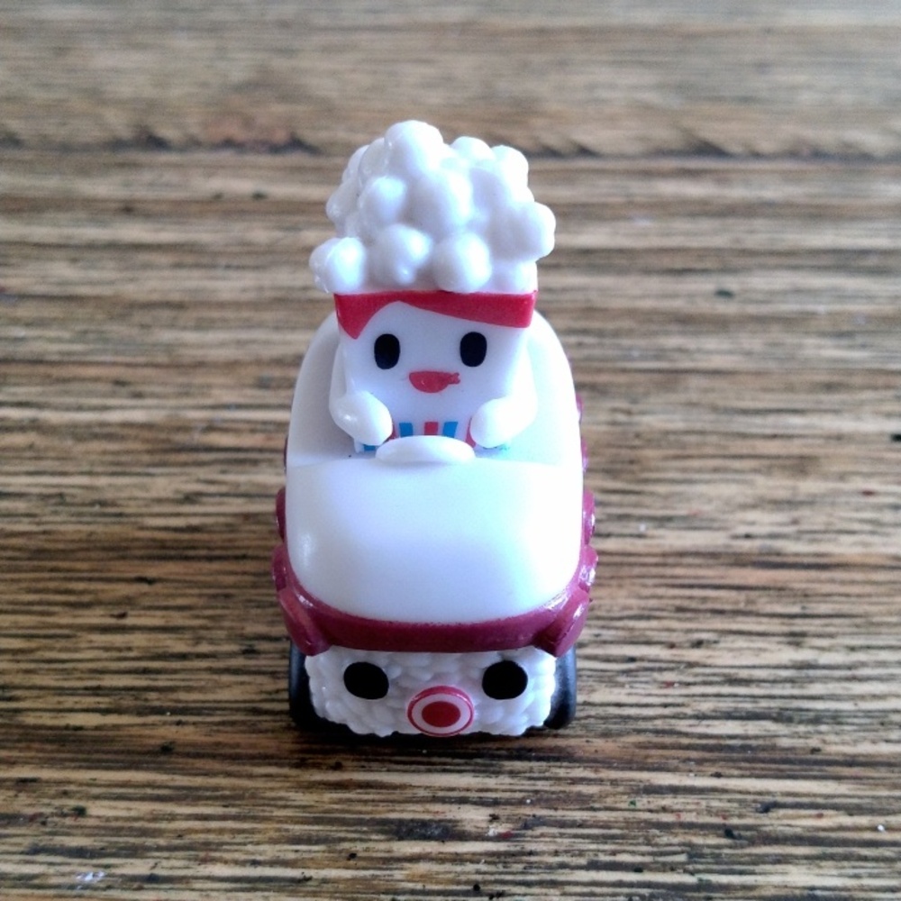 🦋PG(POPCORN GUY): OCTO-CART TOKIDOKI FIGURE 🦋